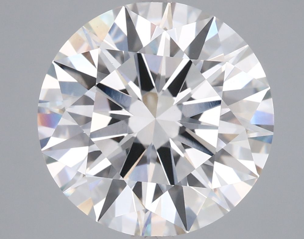 4.05 ct. round Lab Grown Diamond front image