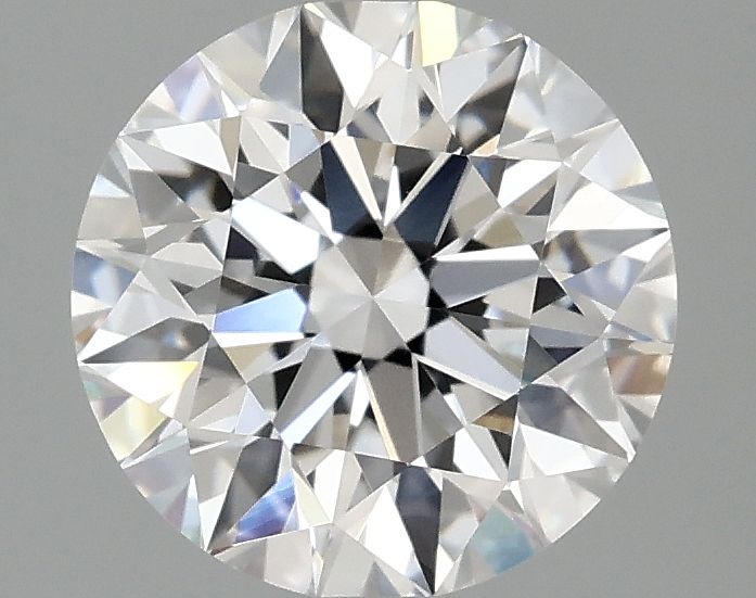 2.06 ct. round Lab Grown Diamond front image