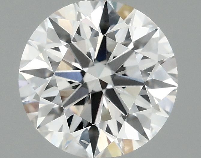 0.99 ct. round Lab Grown Diamond front image
