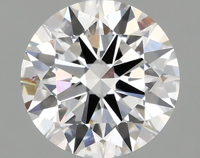 1.50 ct. round Lab Grown Diamond front image
