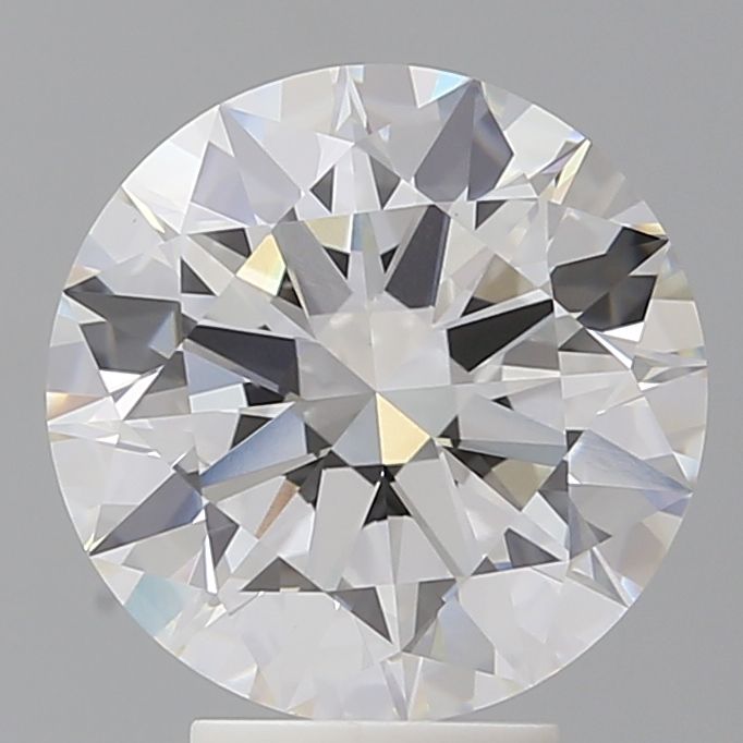 4.51 ct. round Lab Grown Diamond front image