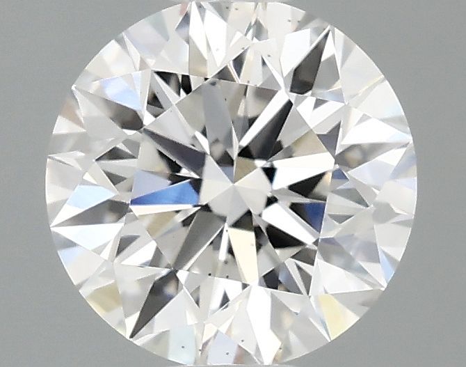 1.04 ct. round Lab Grown Diamond front image