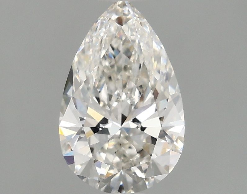 1.07 ct Pear diamond