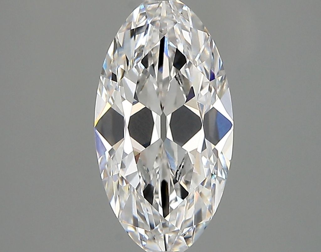 1.95 ct. oval Lab Grown Diamond front image