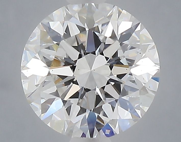 1.53 ct. round Lab Grown Diamond front image