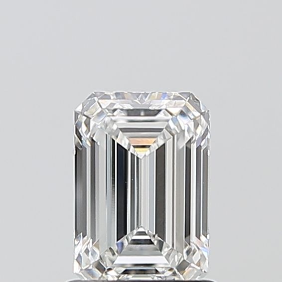 1.04 ct lab-grown Emerald Diamond