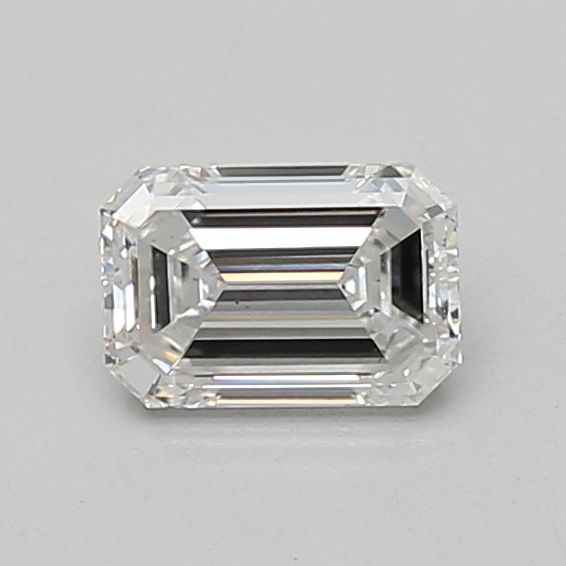 0.71 ct lab-grown Emerald Diamond