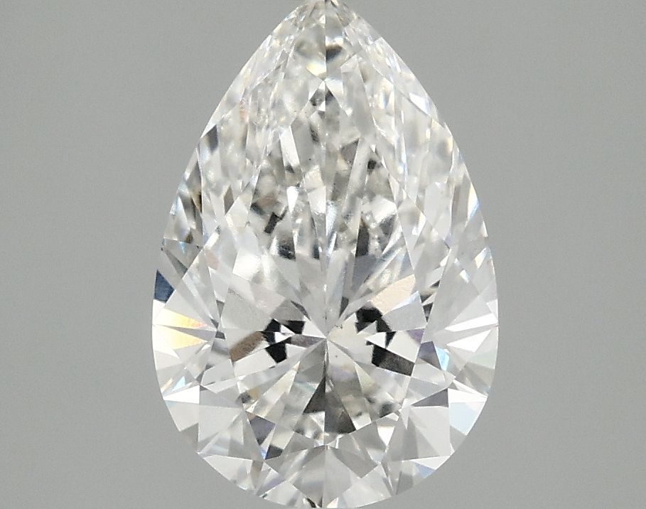 2.08 ct. pear Lab Grown Diamond front image