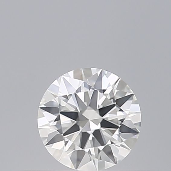0.23 Carat Round Diamond F VS2