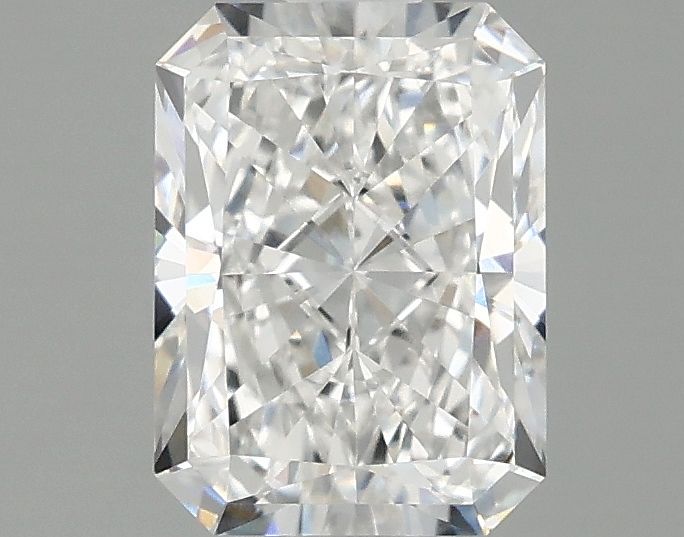 1.02 ct. radiant Lab Grown Diamond front image