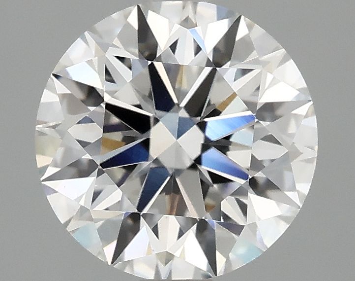 2.10 ct. round Lab Grown Diamond front image