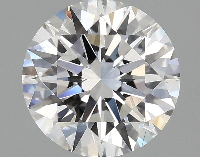 1.98 ct. round Lab Grown Diamond front image