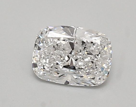 0.8 ct lab-grown Cushion modified Diamond