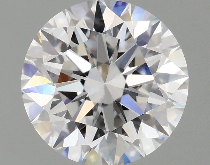 0.97 ct. round Lab Grown Diamond front image