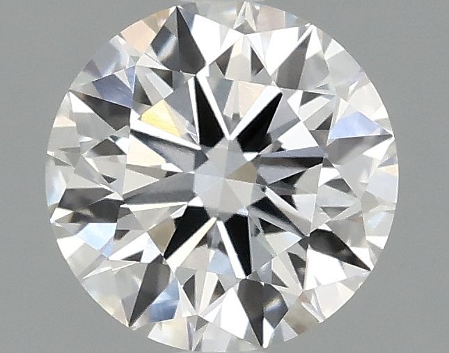 1.41 ct. round Lab Grown Diamond front image