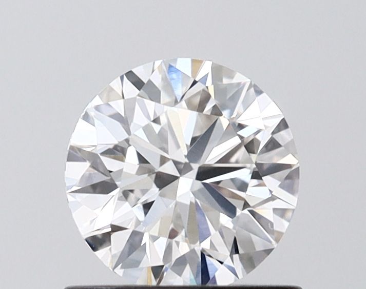 0.73 ct. round Lab Grown Diamond front image
