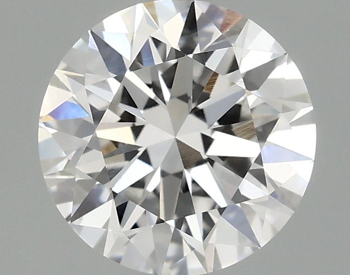 1.00 ct. round Lab Grown Diamond front image
