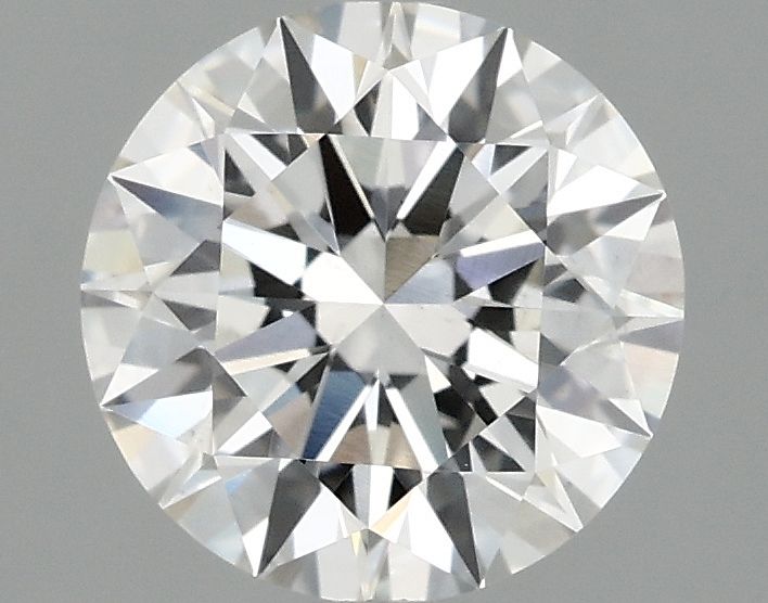 1.51 ct. round Lab Grown Diamond front image
