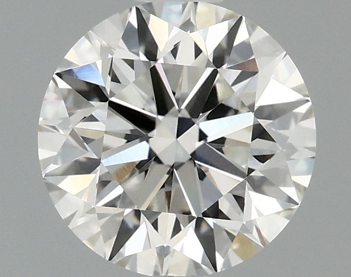 1.10 ct. round Lab Grown Diamond front image