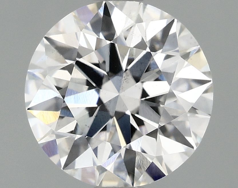 1.55 ct. round Lab Grown Diamond front image