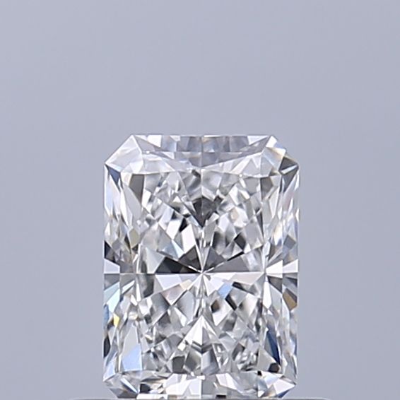 0.51 ct. radiant Lab Grown Diamond front image