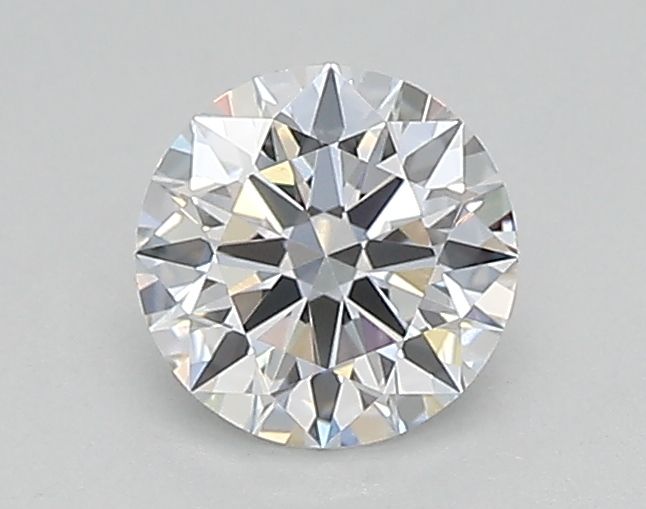 0.57 ct. round Lab Grown Diamond front image