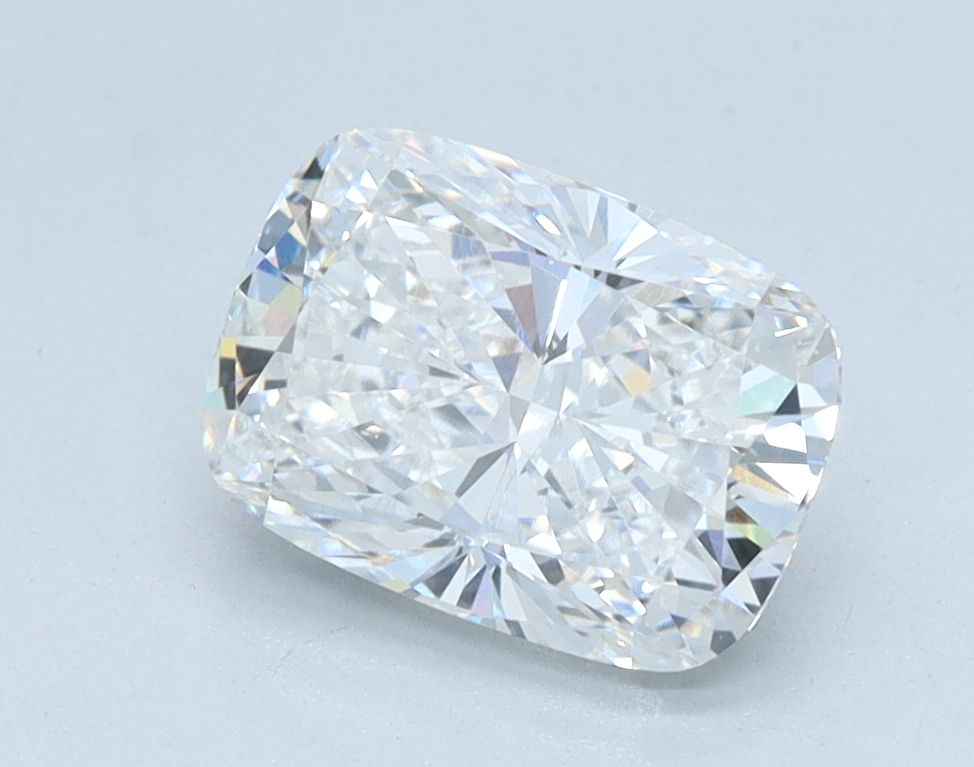 1.31 ct lab-grown Cushion modified Diamond