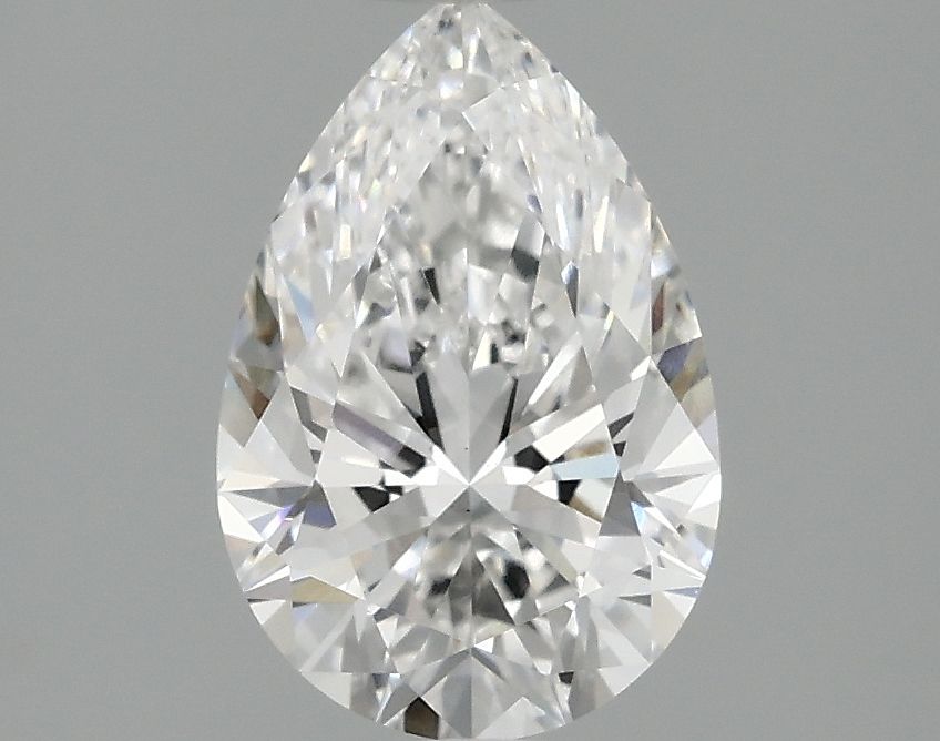 1.59 ct. pear Lab Grown Diamond front image