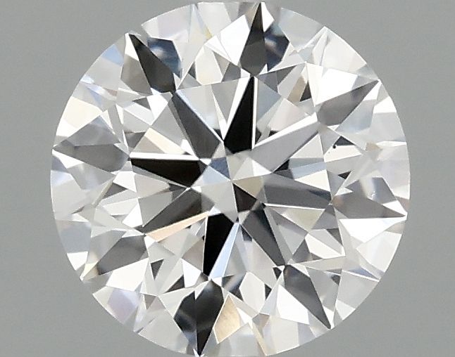 1.10 ct. round Lab Grown Diamond front image