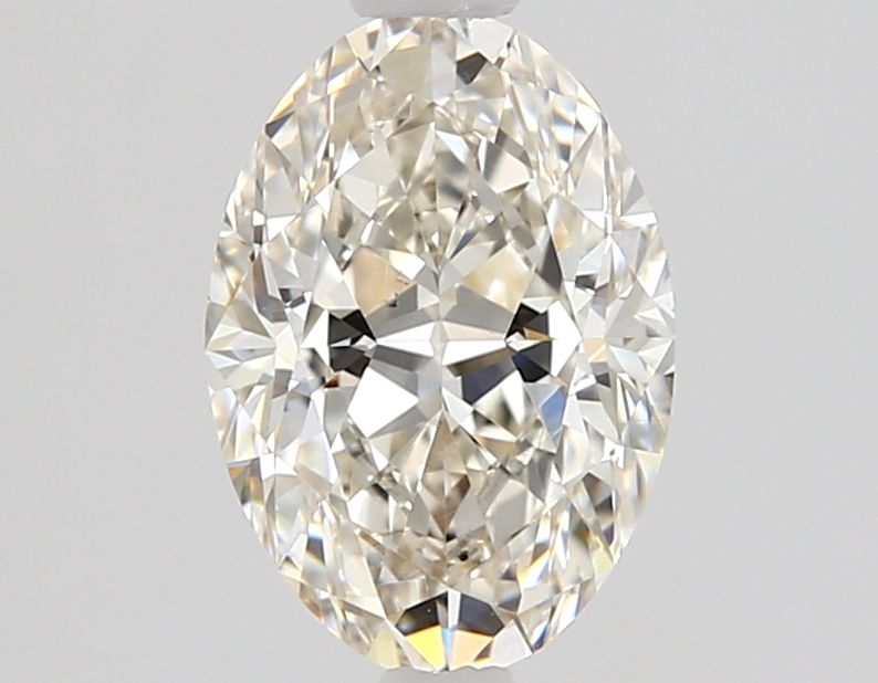 Oval Diamond