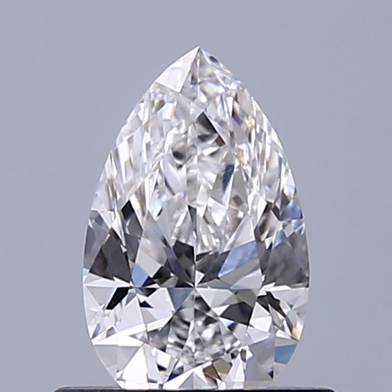 0.58 ct. pear Lab Grown Diamond front image