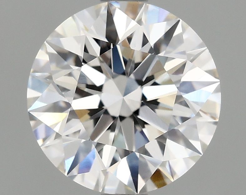 1.52 ct. round Lab Grown Diamond front image