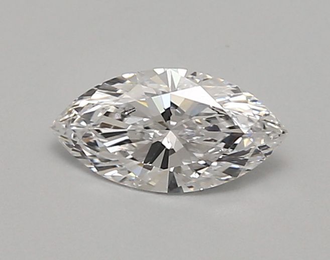 0.77 ct. marquise Lab Grown Diamond front image