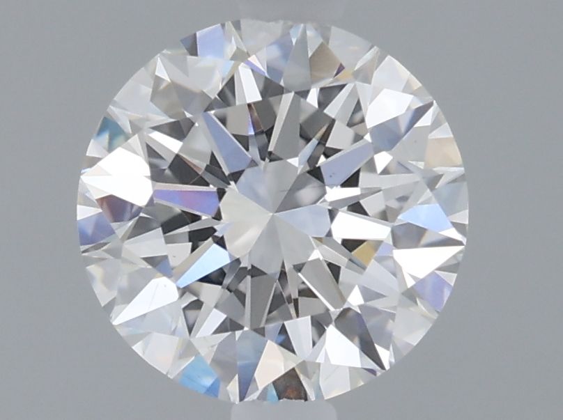 1.07 ct. round Lab Grown Diamond front image