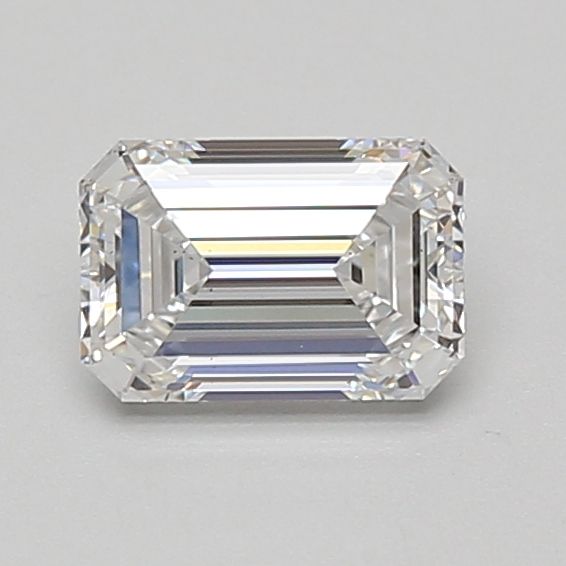 0.85 ct lab-grown Emerald Diamond