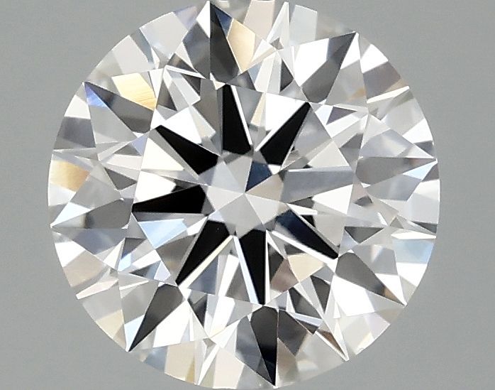 2.05 ct. round Lab Grown Diamond front image