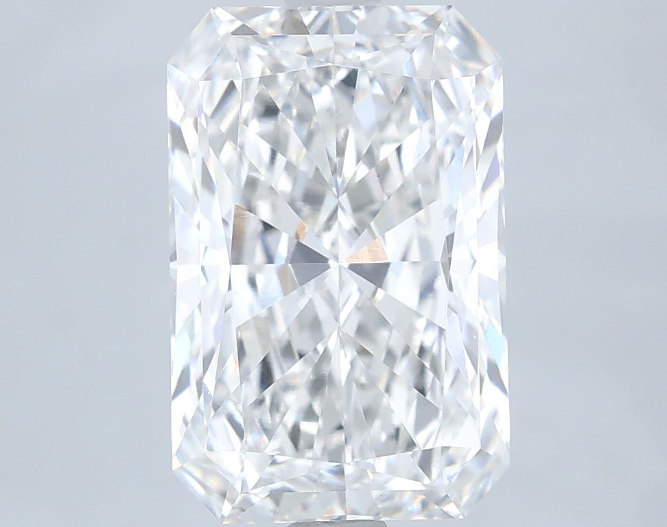 3.58 ct. radiant Lab Grown Diamond front image