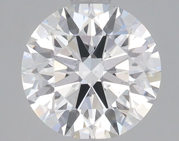 1.59 ct. round Lab Grown Diamond front image