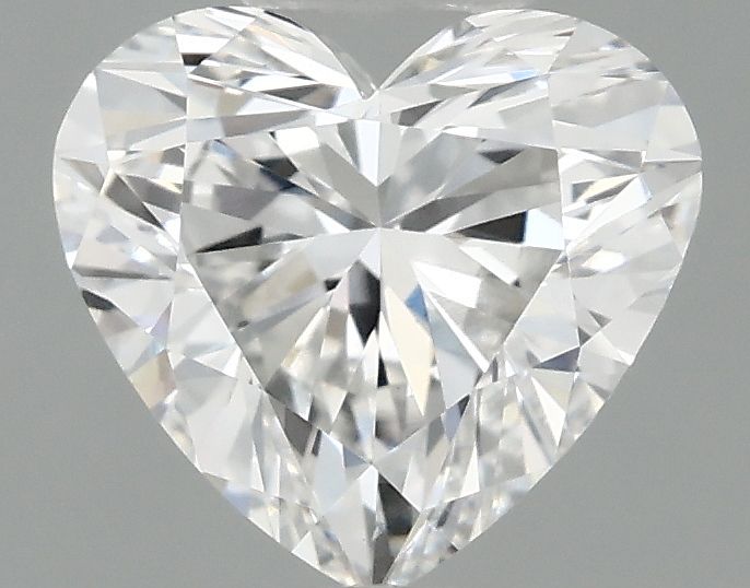 1.00 ct. heart Lab Grown Diamond front image