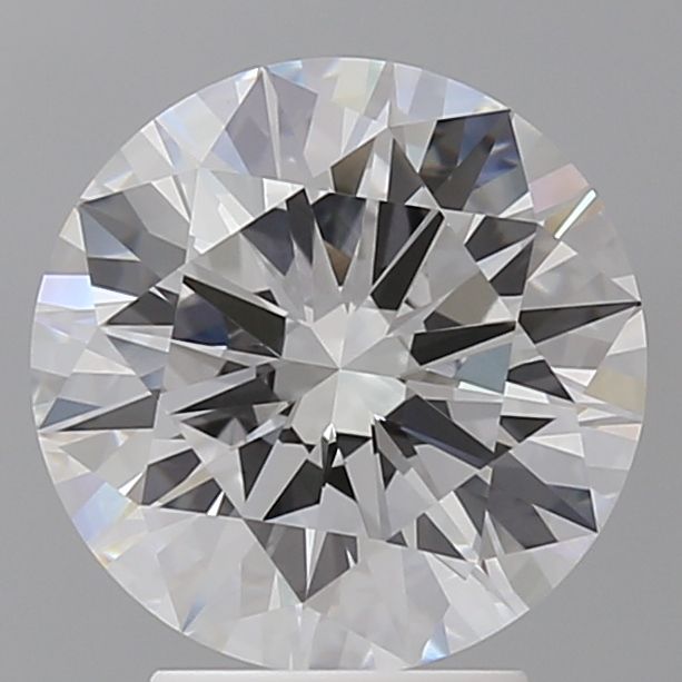 3.50 ct. round Lab Grown Diamond front image