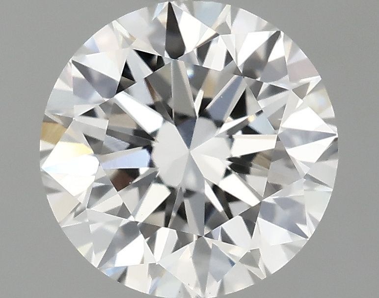 1.00 ct. round Lab Grown Diamond front image