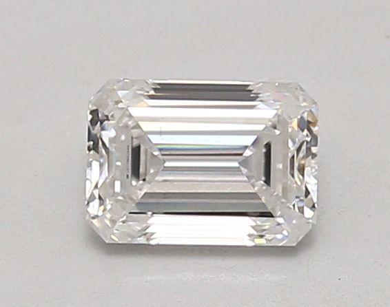 0.92 ct. emerald Lab Grown Diamond front image