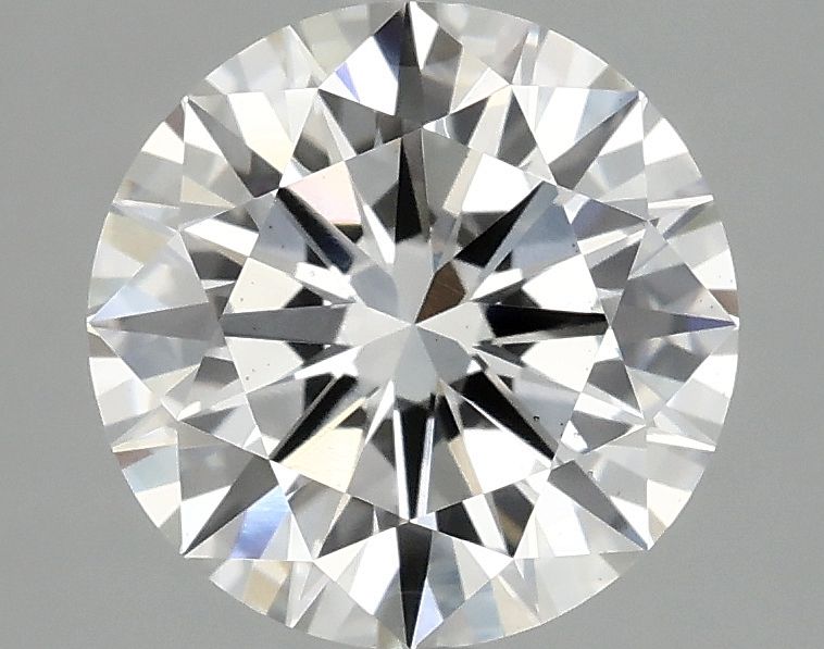 2.49 ct. round Lab Grown Diamond front image