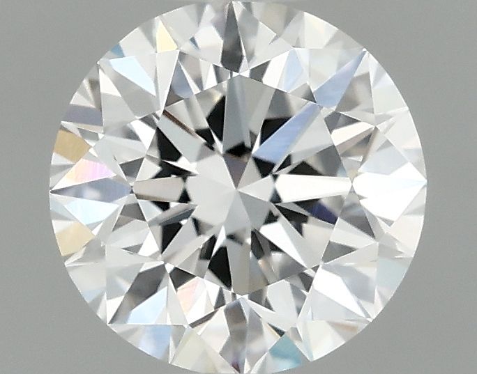 1.07 ct. round Lab Grown Diamond front image
