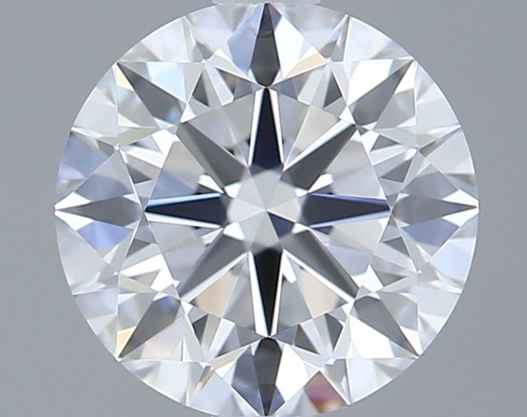 1.51 ct. round Lab Grown Diamond front image