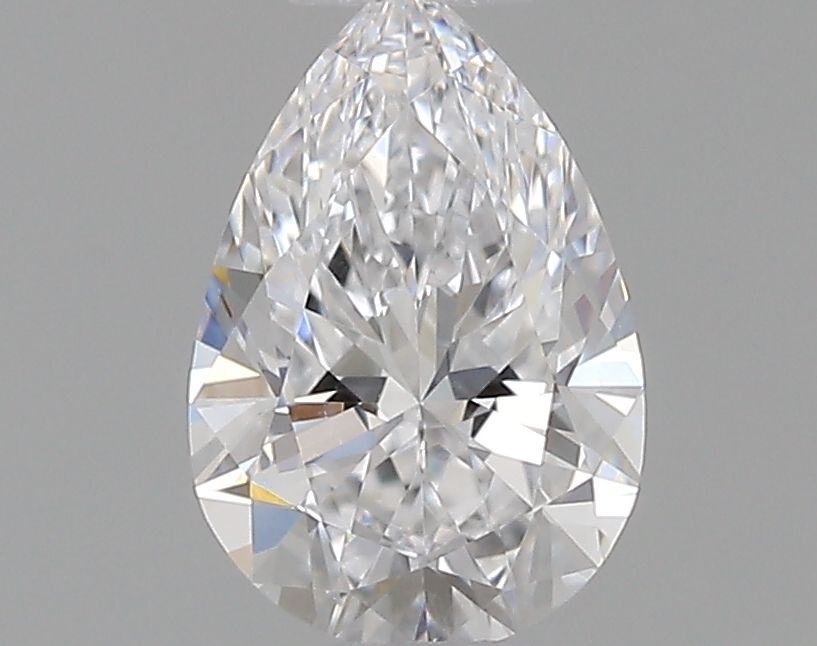 0.43 ct lab-grown Pear Diamond