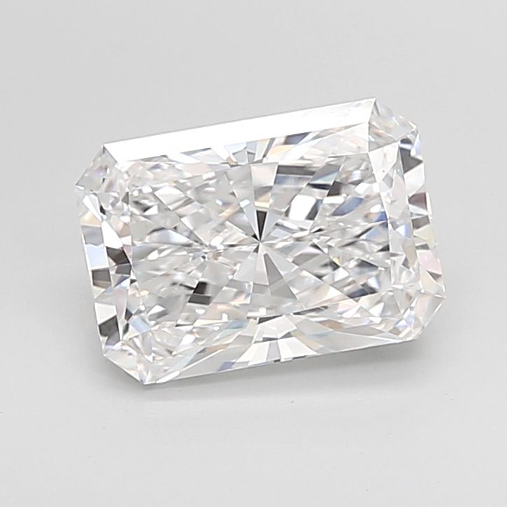3.09 ct. radiant Lab Grown Diamond front image