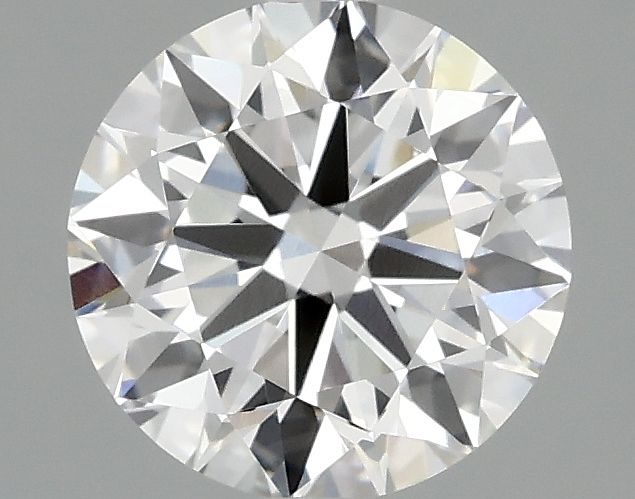 1.46 ct. round Lab Grown Diamond front image