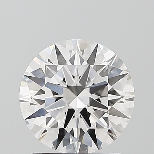 1.23 ct. round Lab Grown Diamond front image