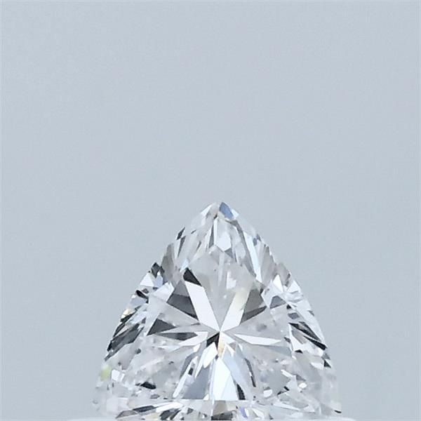 0.33 ct lab-grown Triangular Diamond